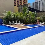 Flat top Guarujá
